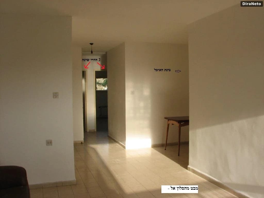 3.5 חדרים בהנטקה 50 - תמונה 9