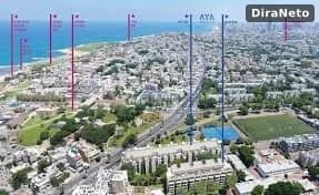 דירה בתל אביב - יפו 2