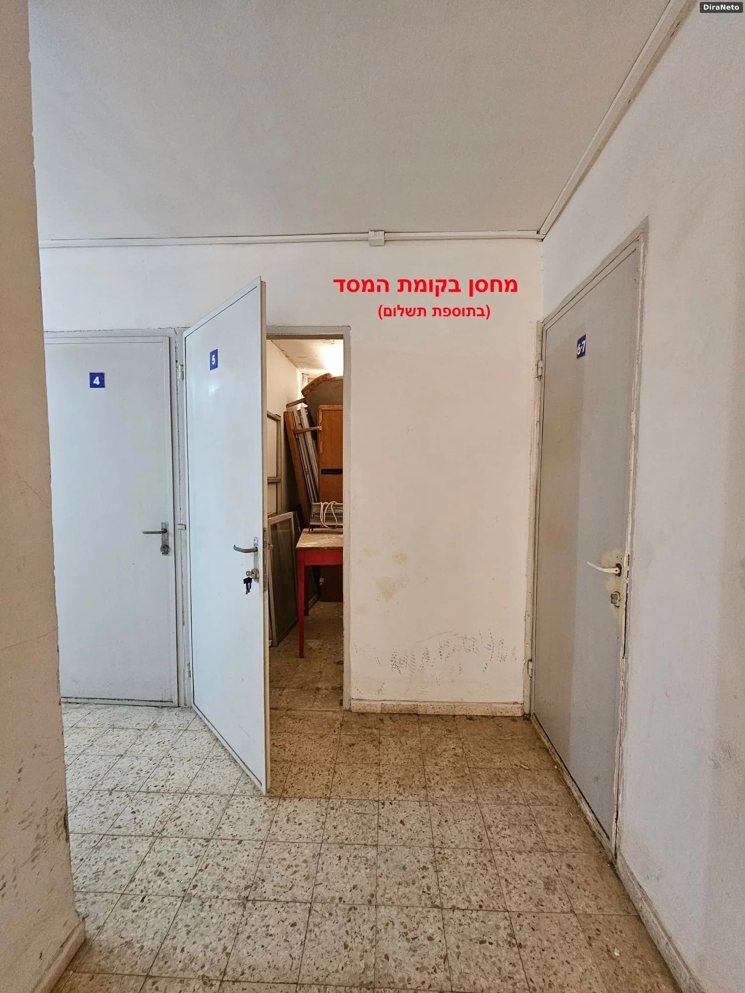 3.5 חדרים בהנטקה 50 - תמונה 6