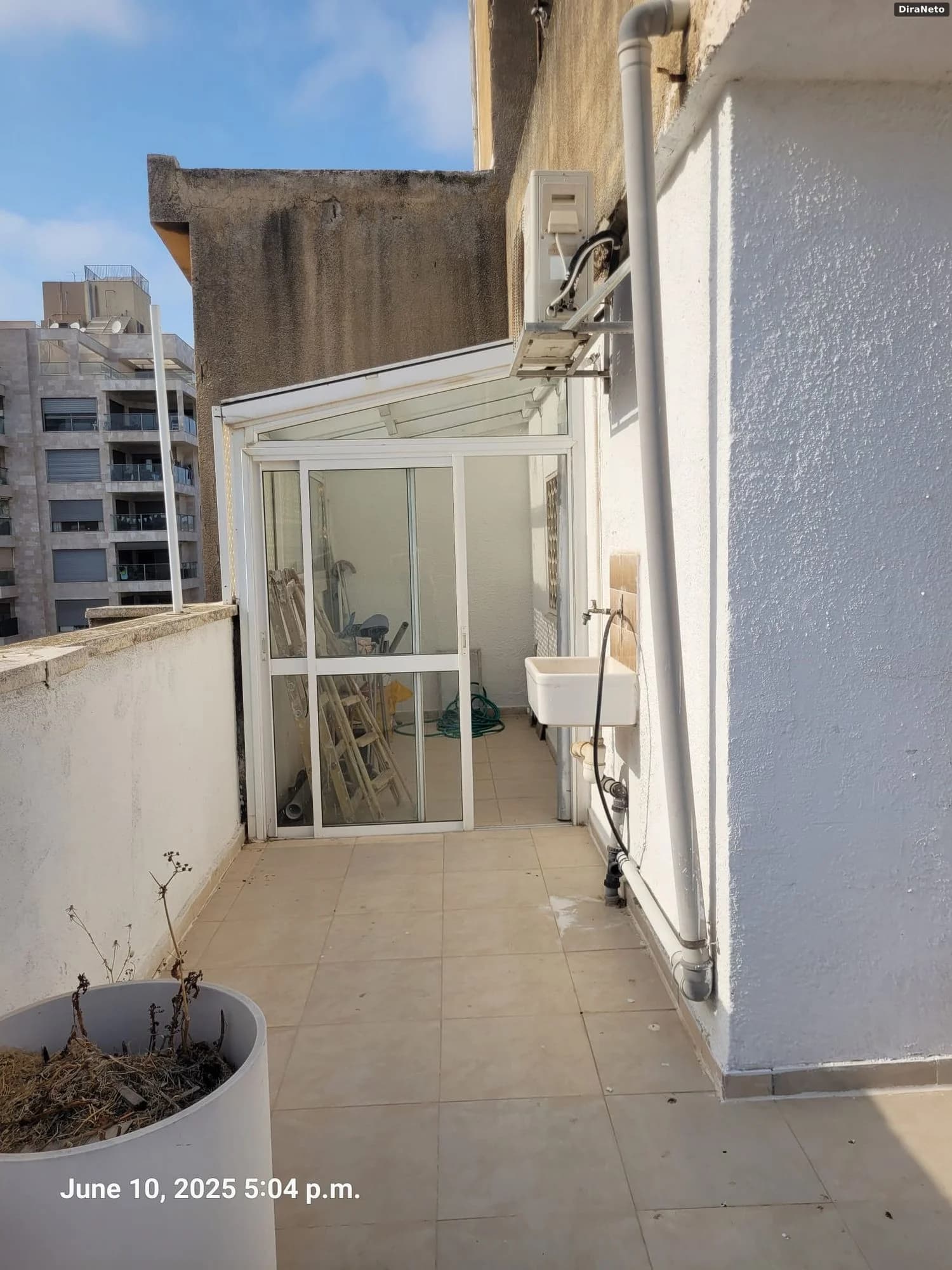 2.5 חדרים בשד בן אבי 56 - תמונה 3