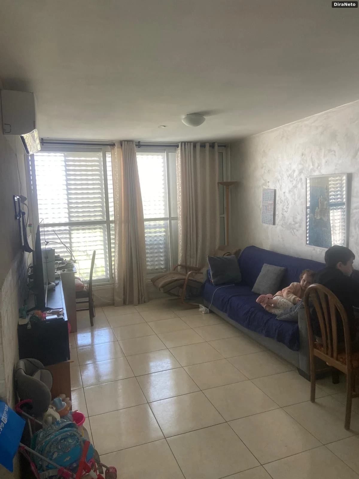 2 חדרים בשניאור זלמן 7 - תמונה 4